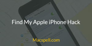 Ways to Protect Your iOS Devices from Find My Apple iPhone Hack?